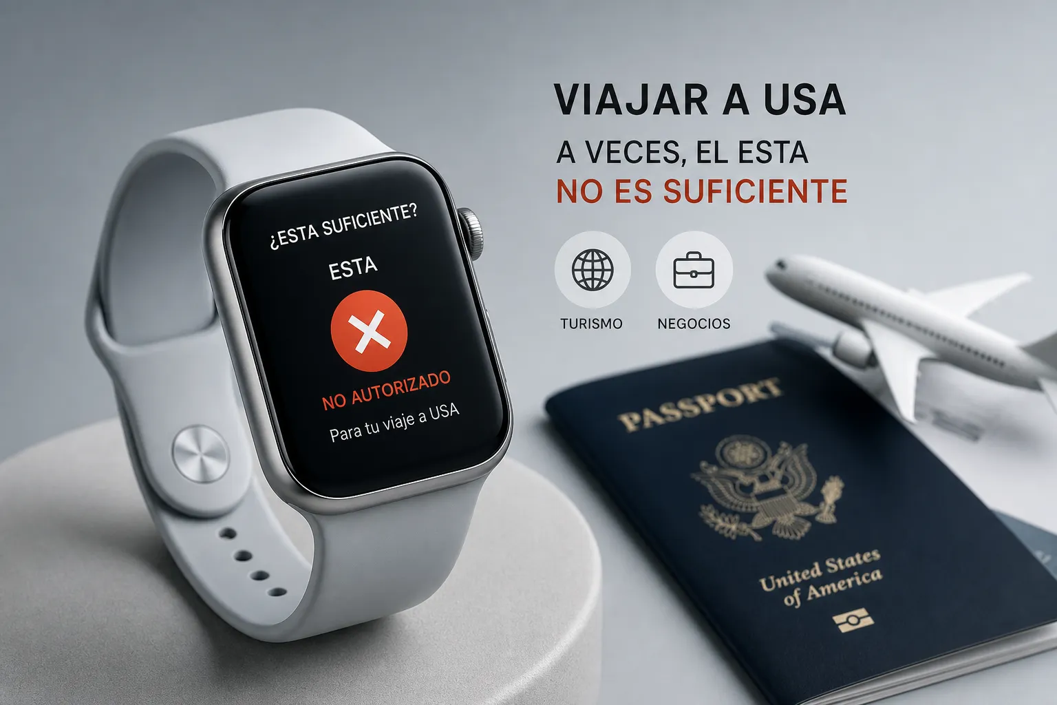 Visados USA: ¿cuándo el ESTA no basta si eres español?